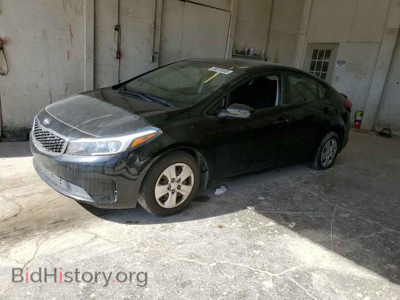 Фотография 3KPFK4A73HE086334 - KIA FORTE 2017