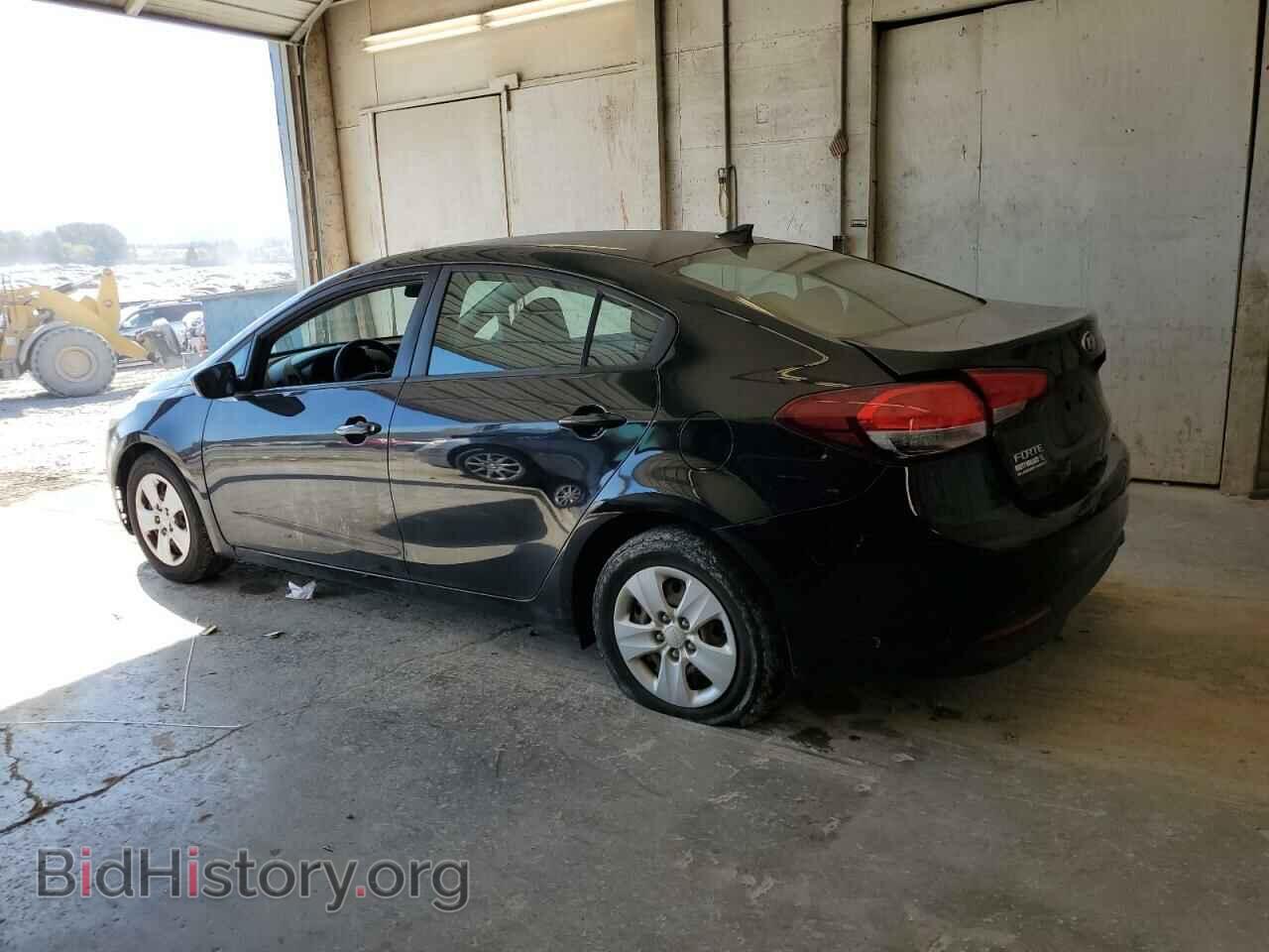 2017 KIA FORTE - VIN: 3KPFK4A73HE086334 - Фото 2