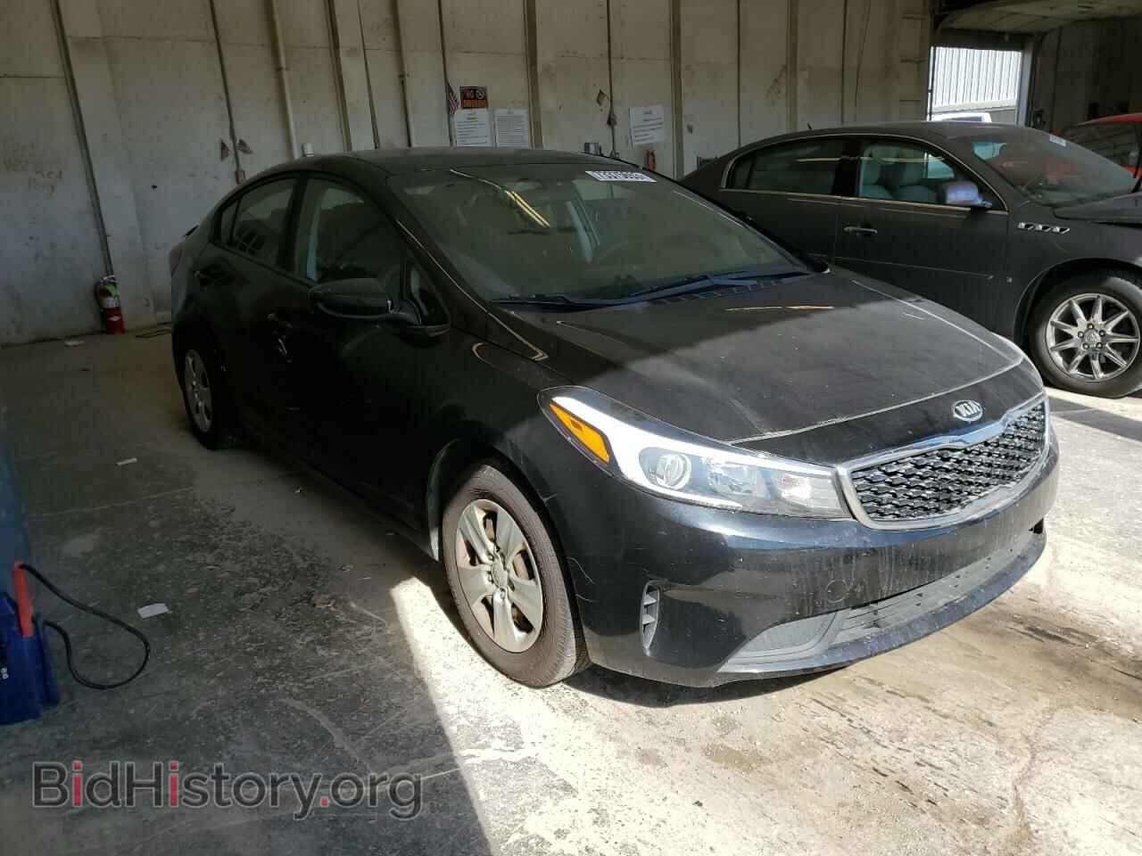 2017 KIA FORTE - VIN: 3KPFK4A73HE086334 - Фото 4