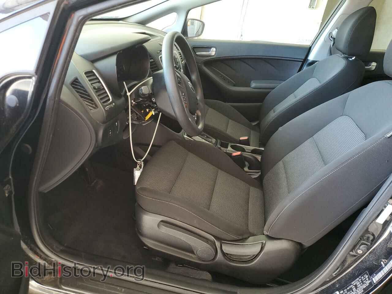 2017 KIA FORTE - VIN: 3KPFK4A73HE086334 - Фото 7