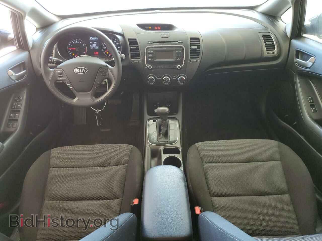 2017 KIA FORTE - VIN: 3KPFK4A73HE086334 - Фото 8