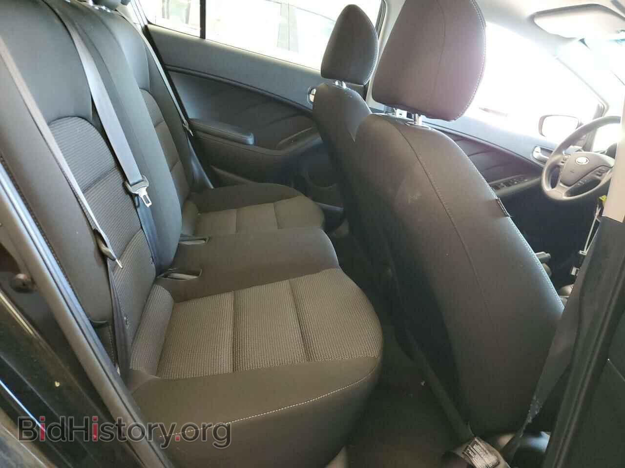 2017 KIA FORTE - VIN: 3KPFK4A73HE086334 - Фото 10
