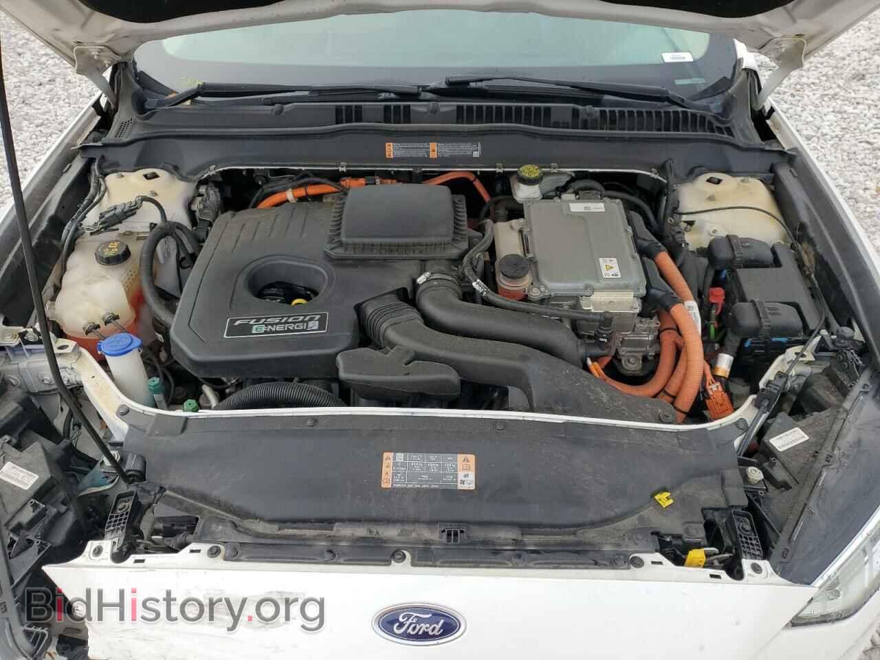 2017 FORD FUSION - VIN: 3FA6P0SU2HR255238 - Фото 11