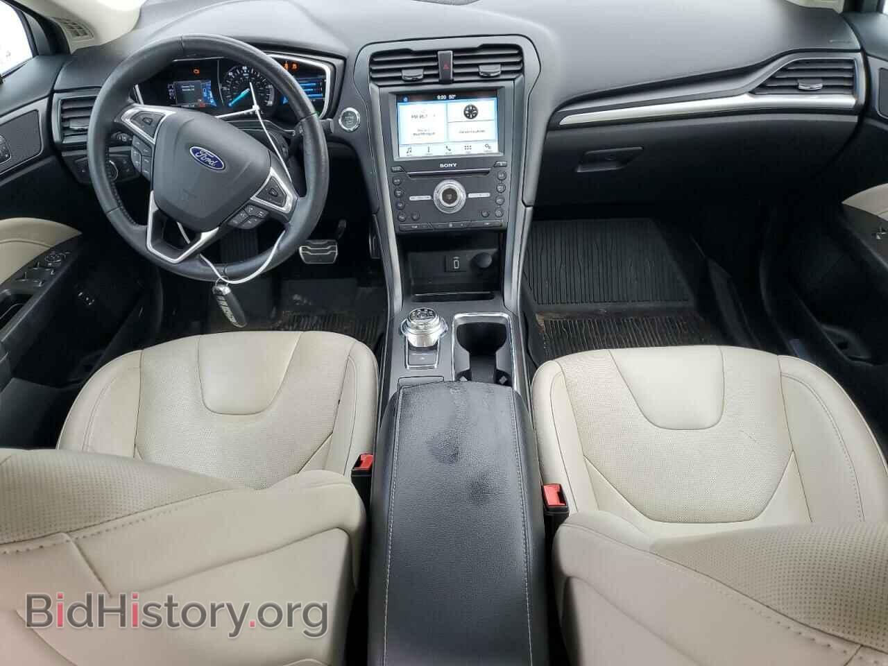 2017 FORD FUSION - VIN: 3FA6P0SU2HR255238 - Фото 8