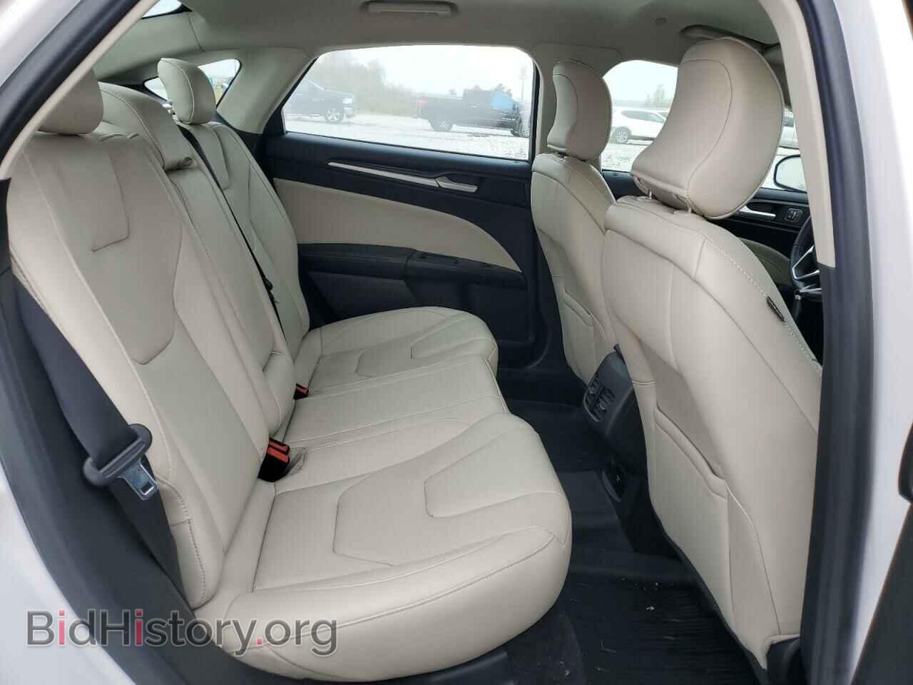 2017 FORD FUSION - VIN: 3FA6P0SU2HR255238 - Фото 10
