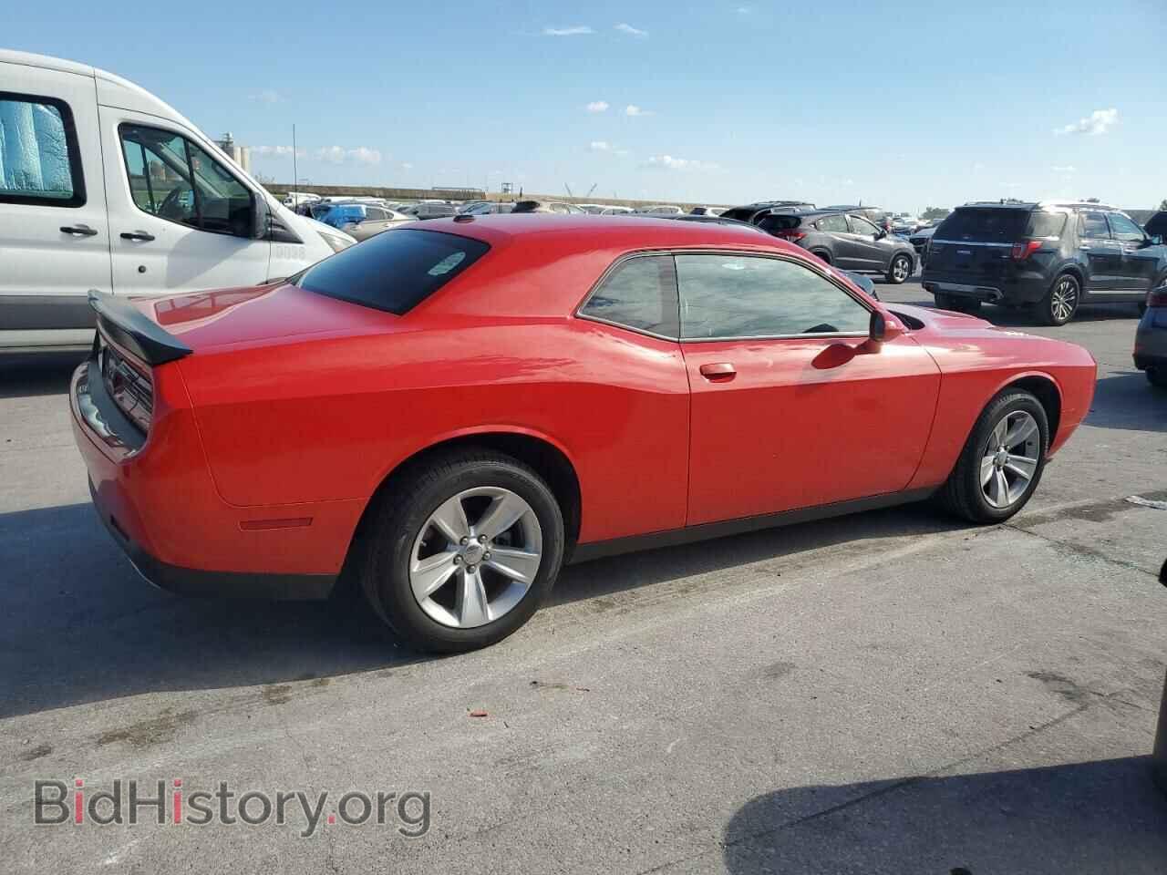 2023 DODGE CHALLENGER - VIN: 2C3CDZAG3PH581702 - Photo 3