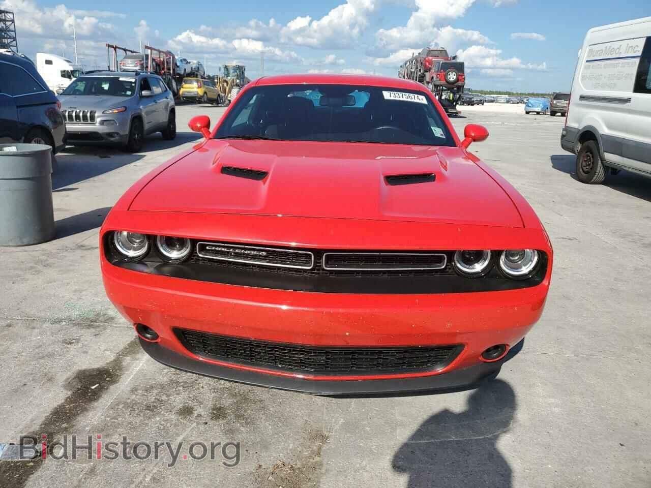 2023 DODGE CHALLENGER - VIN: 2C3CDZAG3PH581702 - Photo 5