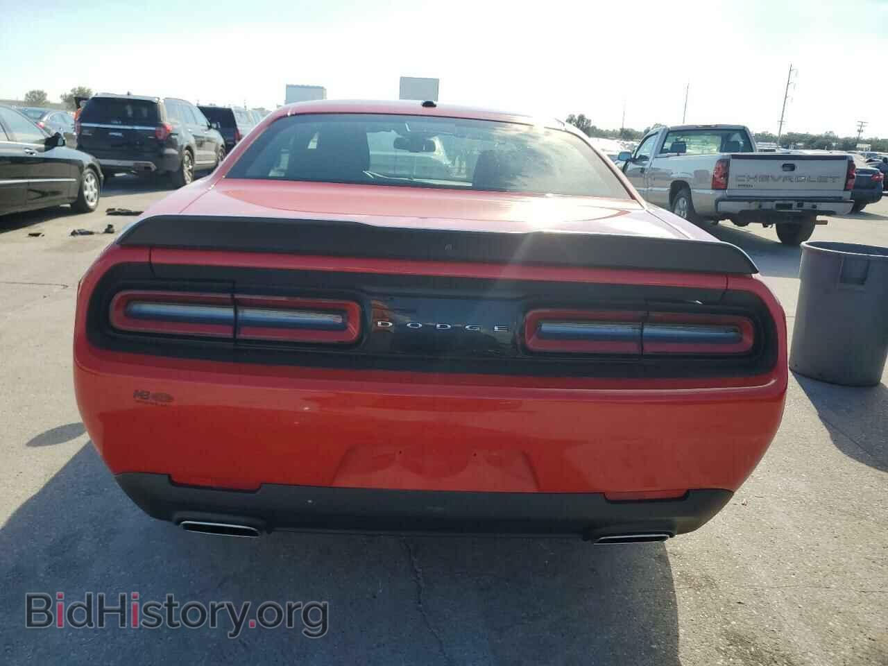 2023 DODGE CHALLENGER - VIN: 2C3CDZAG3PH581702 - Photo 6