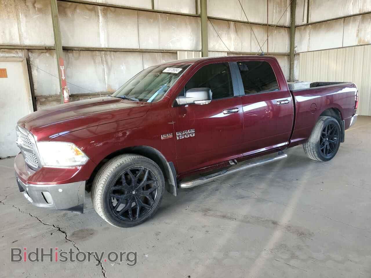 Фотография 1C6RR6TT8HS610161 - RAM 1500 2017