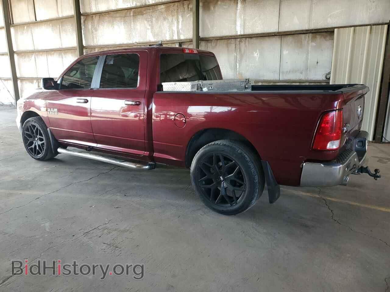 2017 RAM 1500 - VIN: 1C6RR6TT8HS610161 - Фото 2