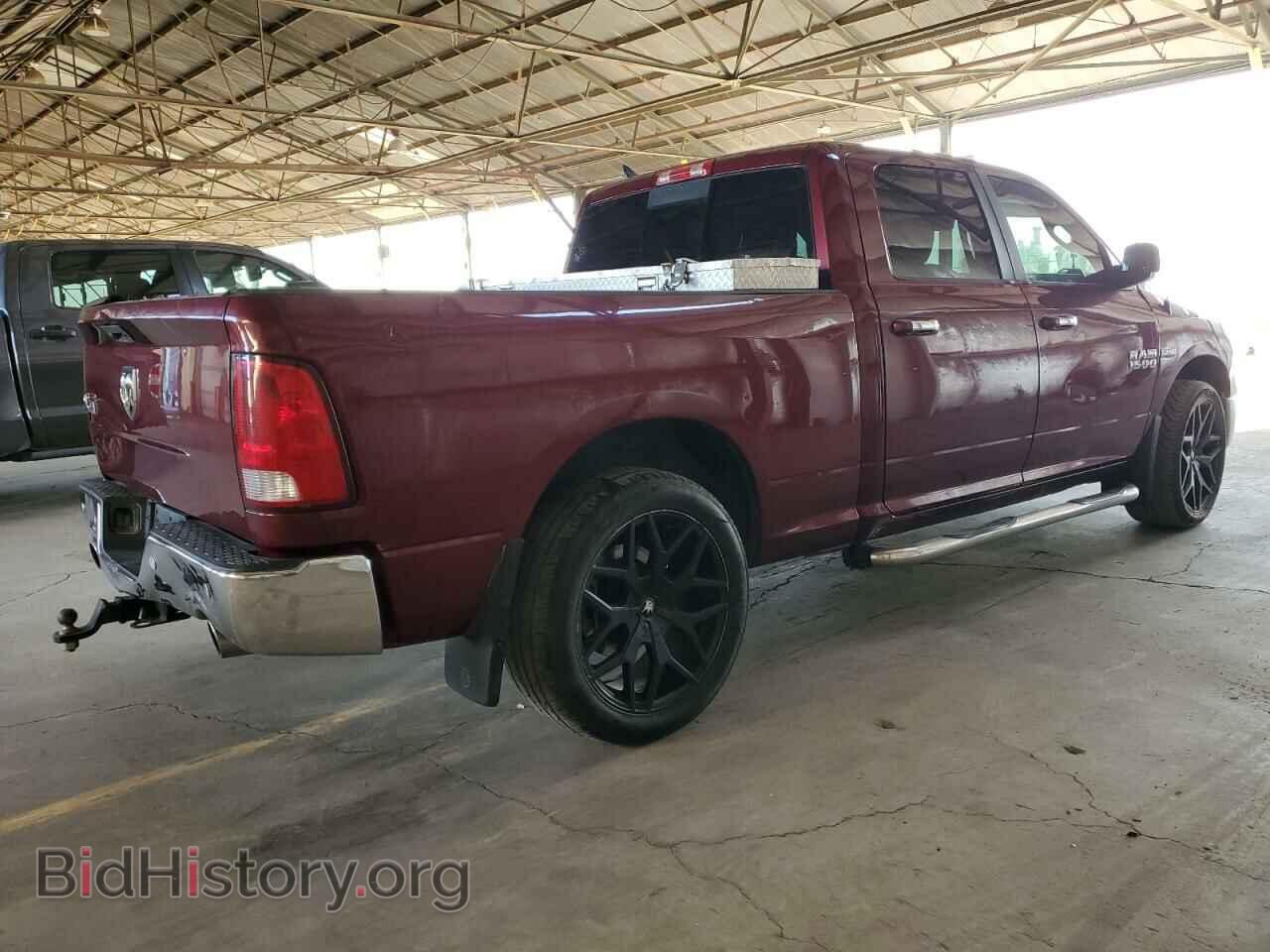 2017 RAM 1500 - VIN: 1C6RR6TT8HS610161 - Фото 3