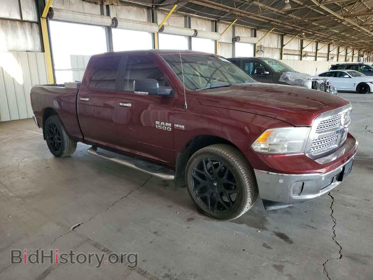 2017 RAM 1500 - VIN: 1C6RR6TT8HS610161 - Фото 4