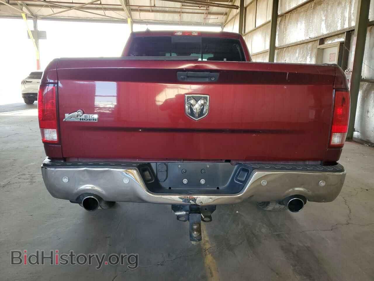 2017 RAM 1500 - VIN: 1C6RR6TT8HS610161 - Фото 6