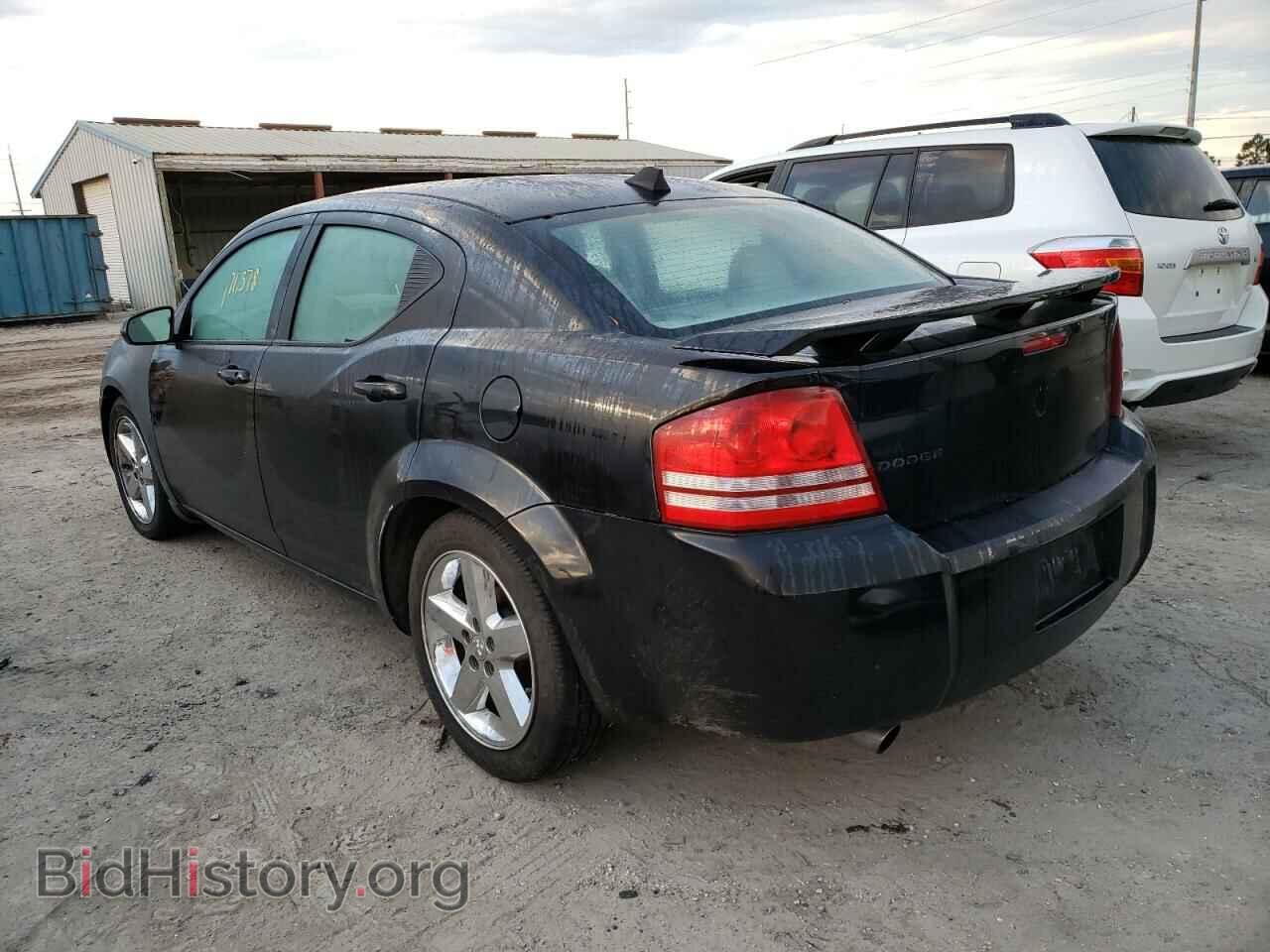 2010 DODGE AVENGER - VIN: 1B3CC5FV9AN236236 - Фото 2