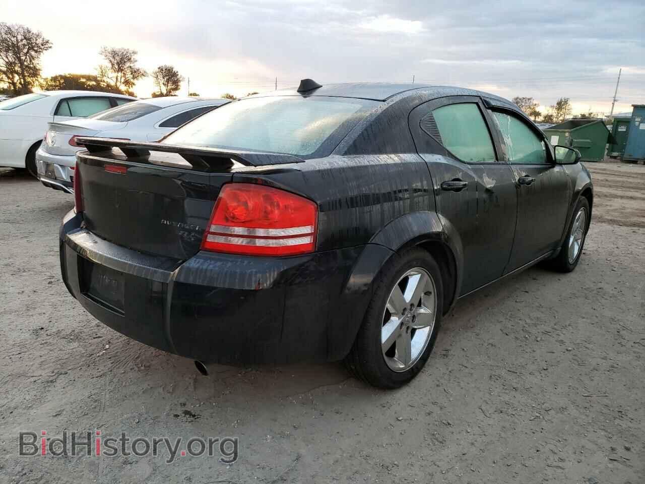 2010 DODGE AVENGER - VIN: 1B3CC5FV9AN236236 - Фото 3