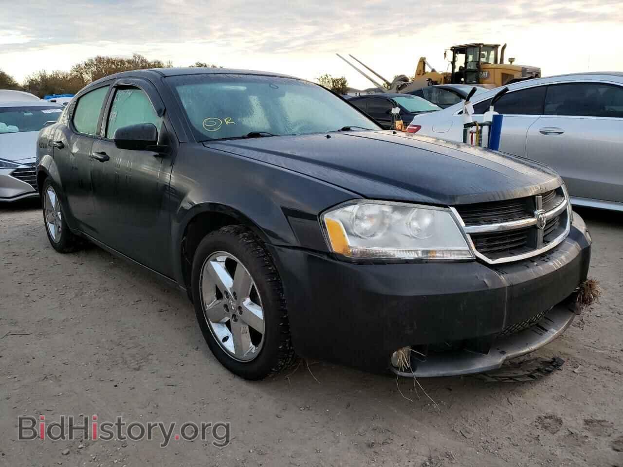 2010 DODGE AVENGER - VIN: 1B3CC5FV9AN236236 - Фото 4