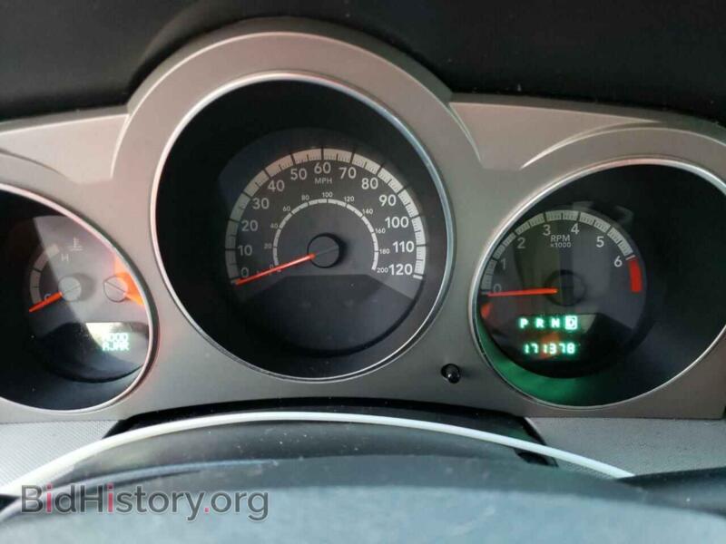 2010 Dodge AVENGER (VIN 1B3CC5FV9AN236236) — photo 9 of 12
