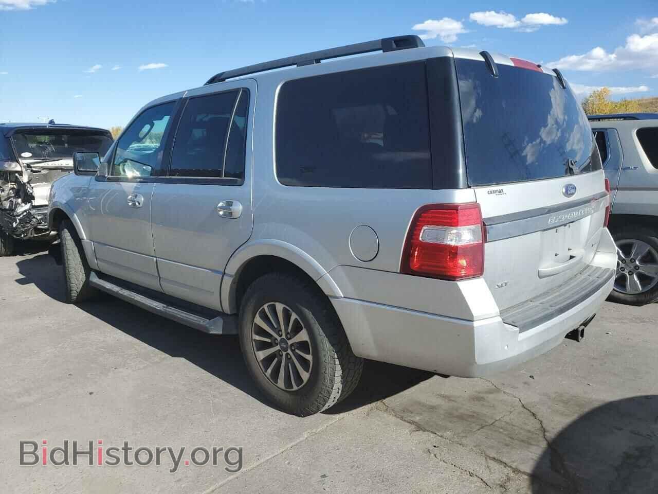 2017 FORD EXPEDITION - VIN: 1FMJU1JT8HEA39677 - Фото 2