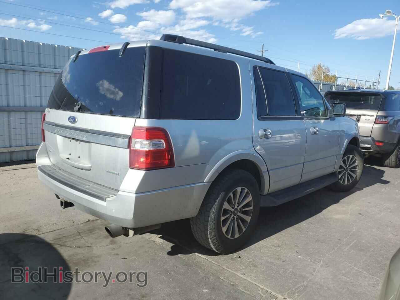 2017 FORD EXPEDITION - VIN: 1FMJU1JT8HEA39677 - Фото 3