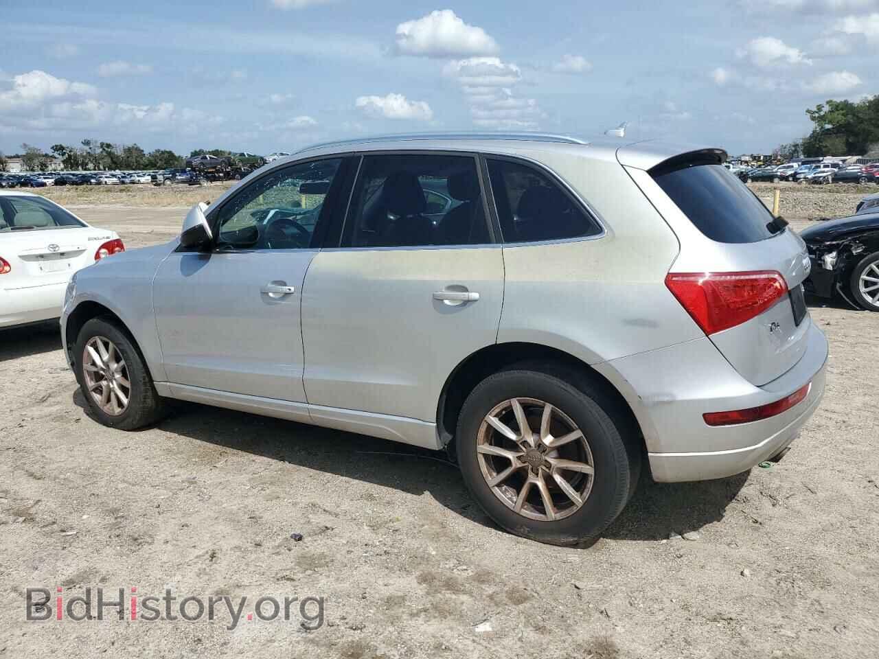 2012 AUDI Q5 - VIN: WA1CFAFP1CA024371 - Фото 2