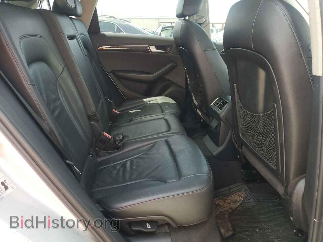 2012 AUDI Q5 - VIN: WA1CFAFP1CA024371 - Фото 11