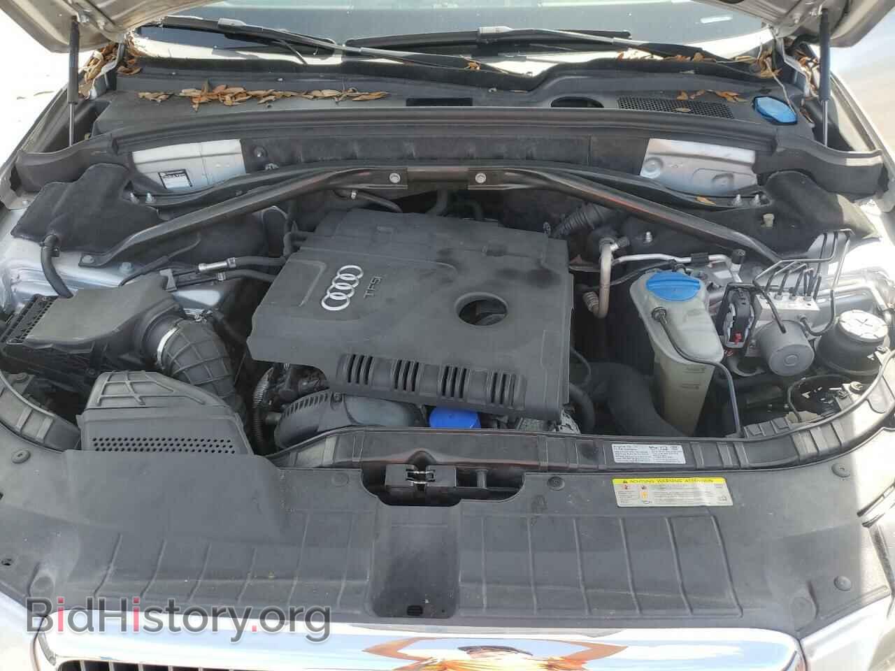 2012 AUDI Q5 - VIN: WA1CFAFP1CA024371 - Фото 12