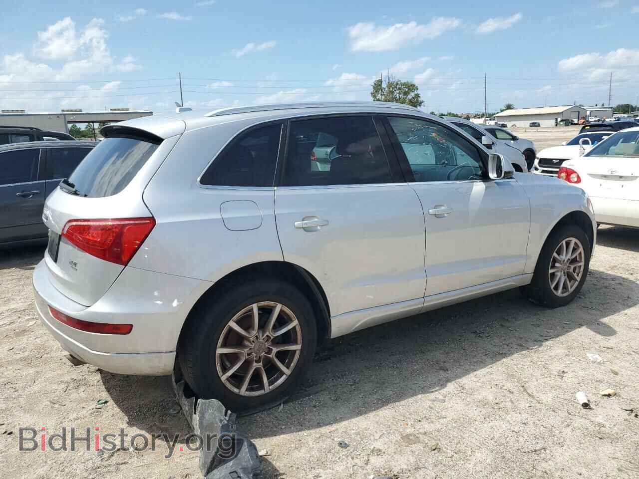 2012 AUDI Q5 - VIN: WA1CFAFP1CA024371 - Фото 3