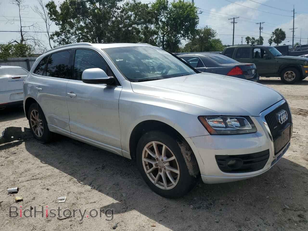 2012 AUDI Q5 - VIN: WA1CFAFP1CA024371 - Фото 4