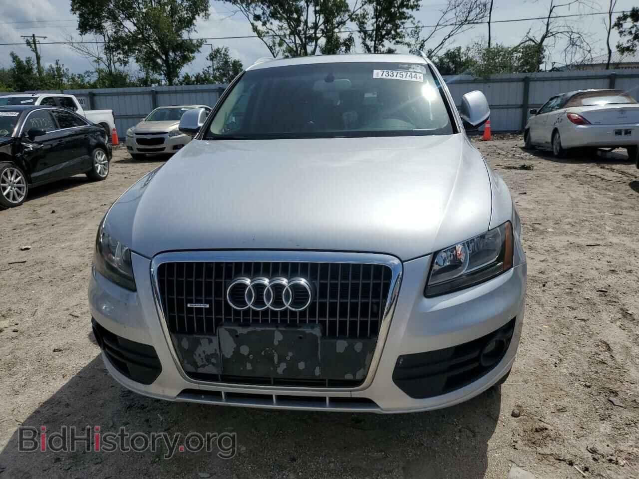 2012 AUDI Q5 - VIN: WA1CFAFP1CA024371 - Фото 5
