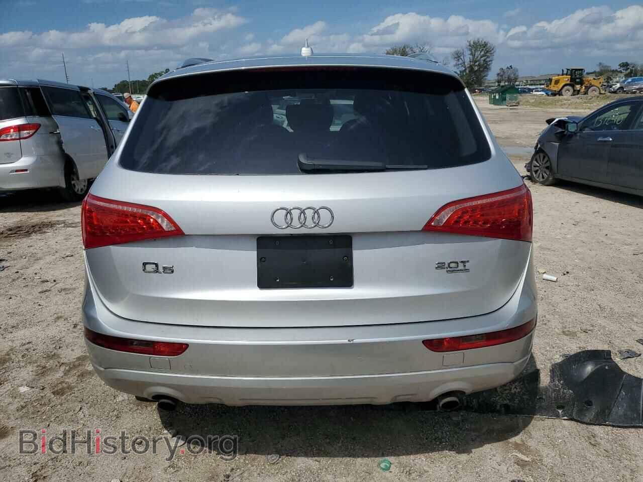 2012 AUDI Q5 - VIN: WA1CFAFP1CA024371 - Фото 6