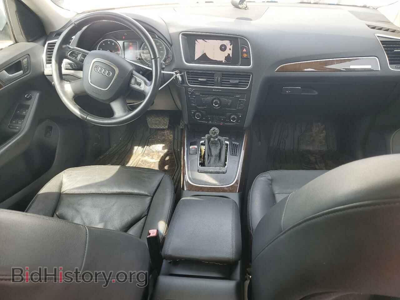 2012 AUDI Q5 - VIN: WA1CFAFP1CA024371 - Фото 8