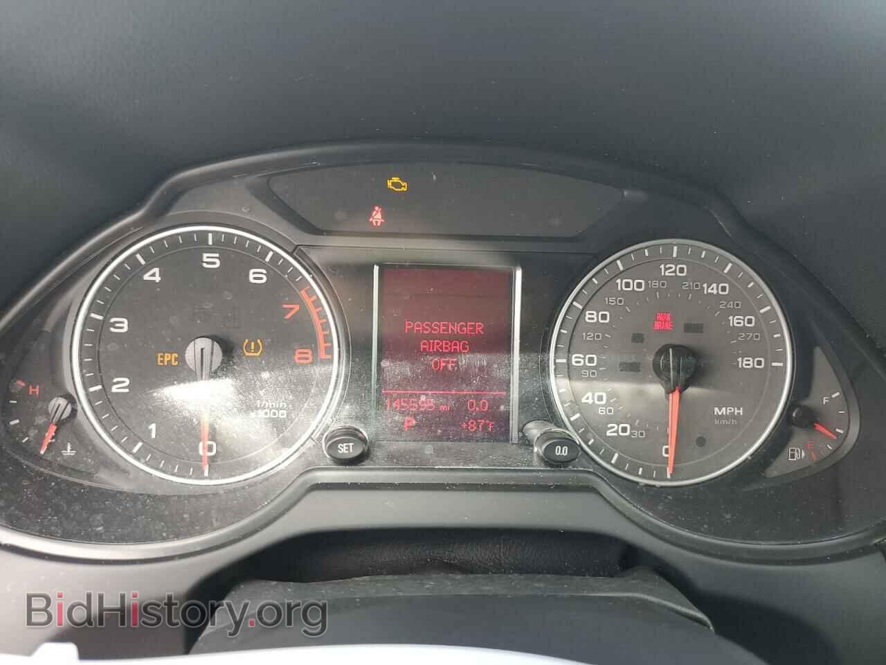 2012 AUDI Q5 - VIN: WA1CFAFP1CA024371 - Фото 9