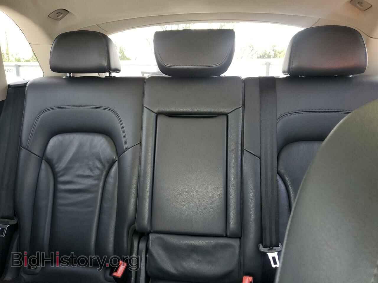 2012 AUDI Q5 - VIN: WA1CFAFP1CA024371 - Фото 10