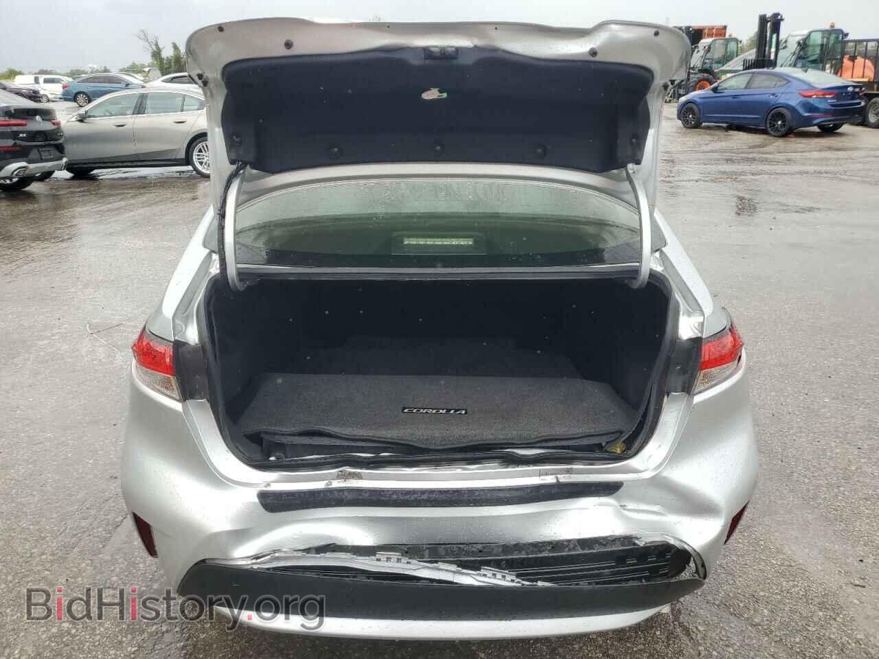 2021 TOYOTA COROLLA - VIN: JTDEPMAE0MJ182768 - Фото 6