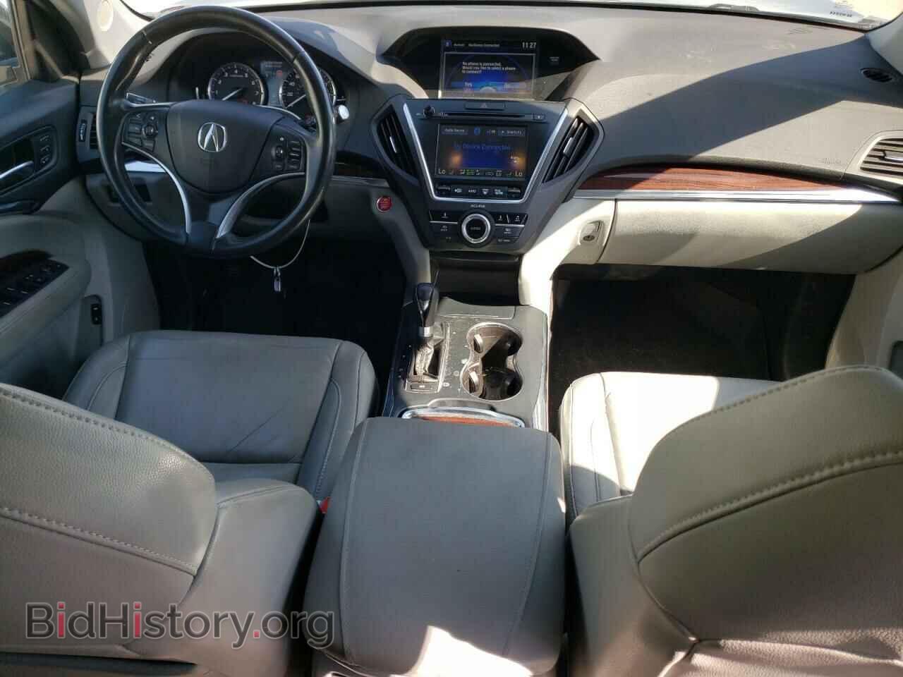 2015 ACURA MDX - VIN: 5FRYD4H23FB033104 - Фото 8