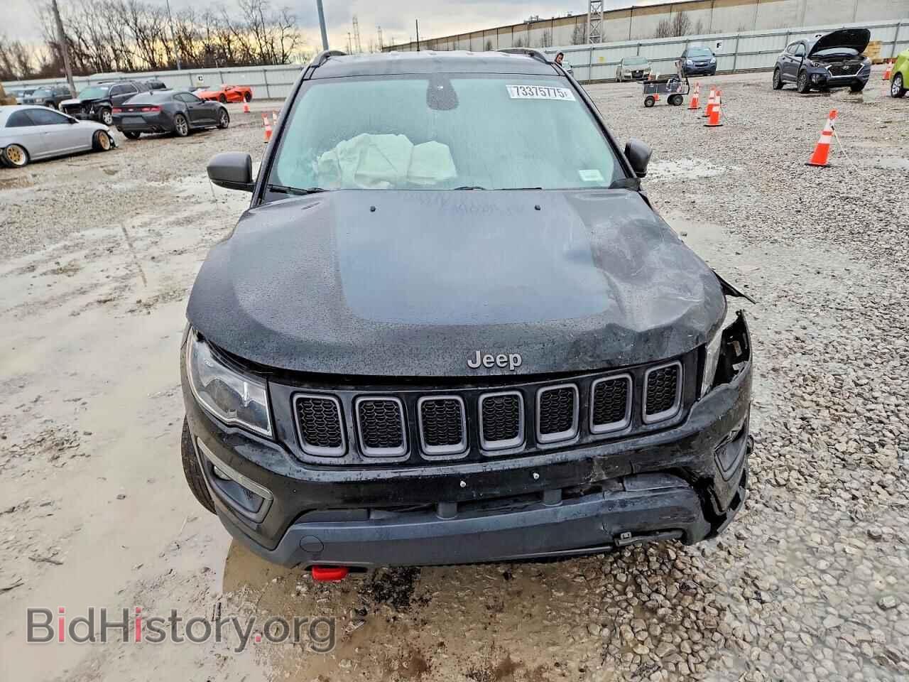 2020 JEEP COMPASS - VIN: 3C4NJDDB0LT195529 - Фото 5