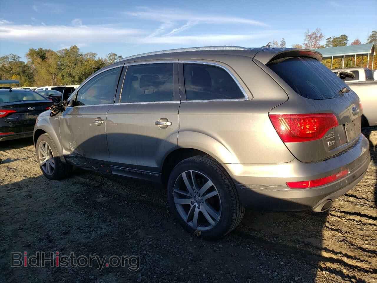 2015 AUDI Q7 - VIN: WA1LGAFE5FD014568 - Фото 2