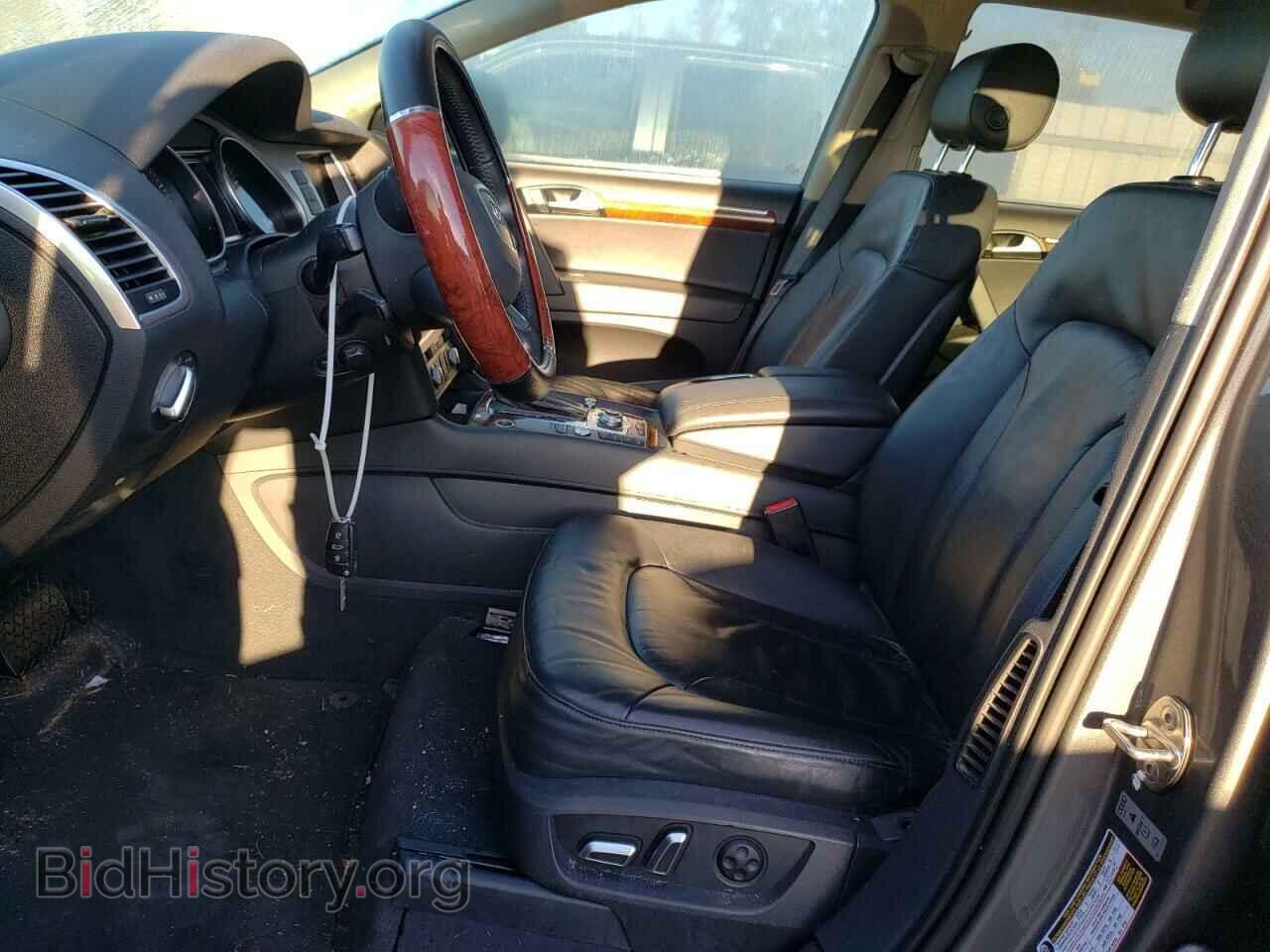 2015 AUDI Q7 - VIN: WA1LGAFE5FD014568 - Фото 7