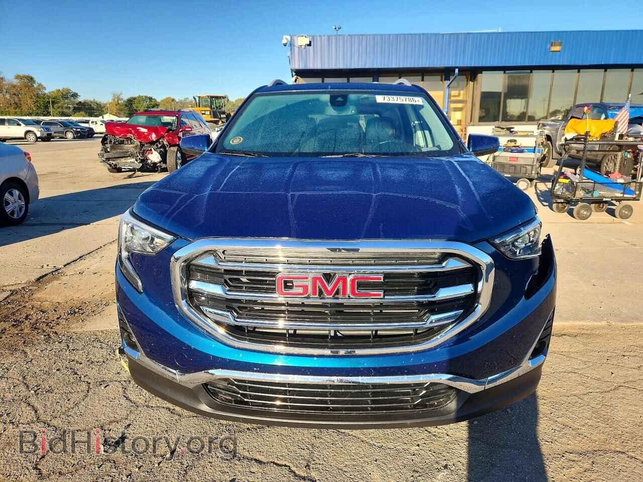 2021 GMC TERRAIN - VIN: 3GKALVEV7ML302069 - Photo 5