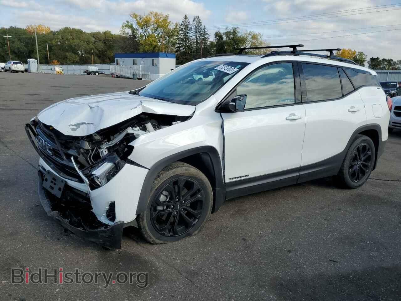 Photo 3GKALVEX1LL197786 - GMC TERRAIN 2020