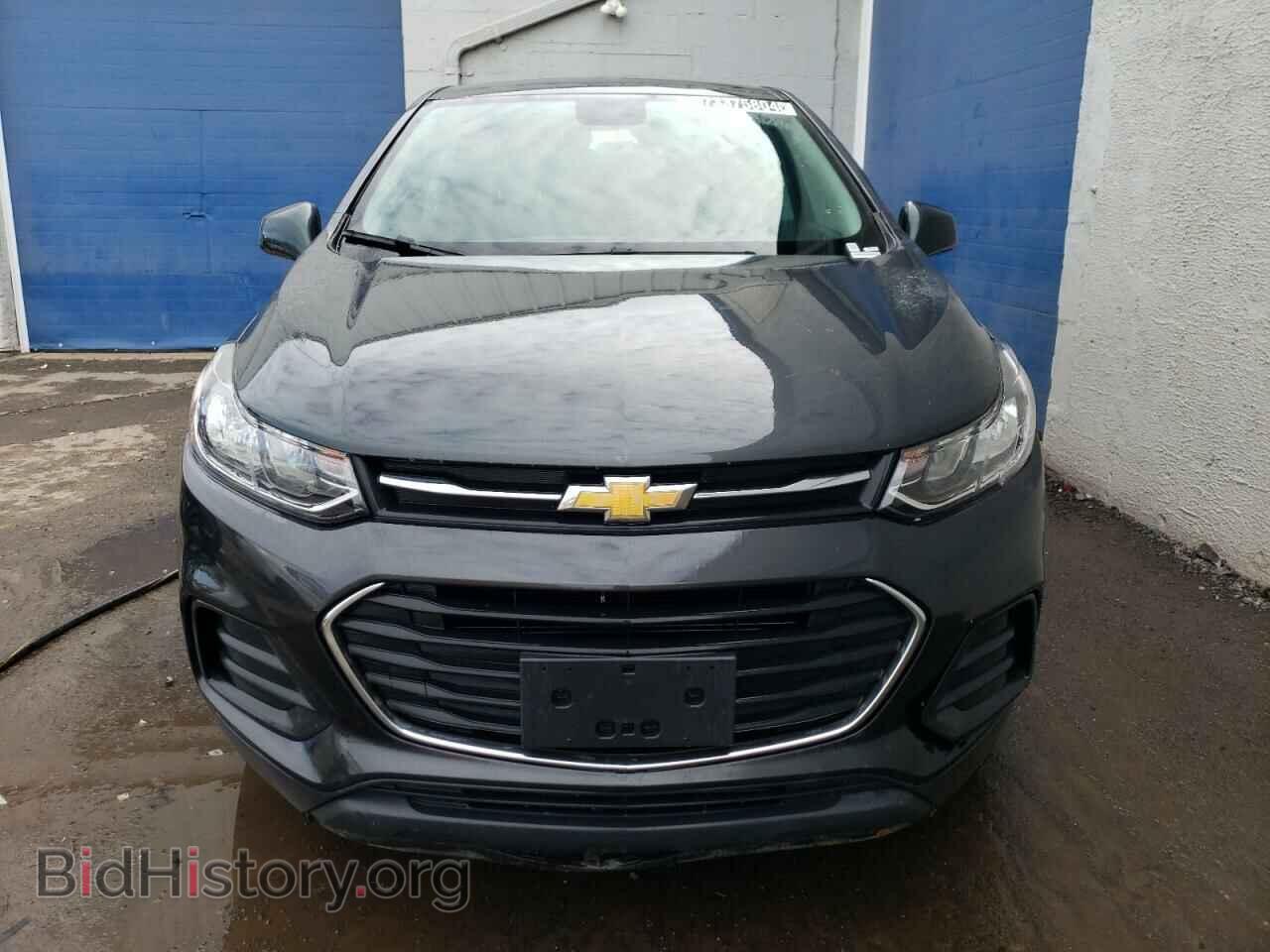 2019 CHEVROLET TRAX - VIN: 3GNCJKSB2KL187517 - Фото 5