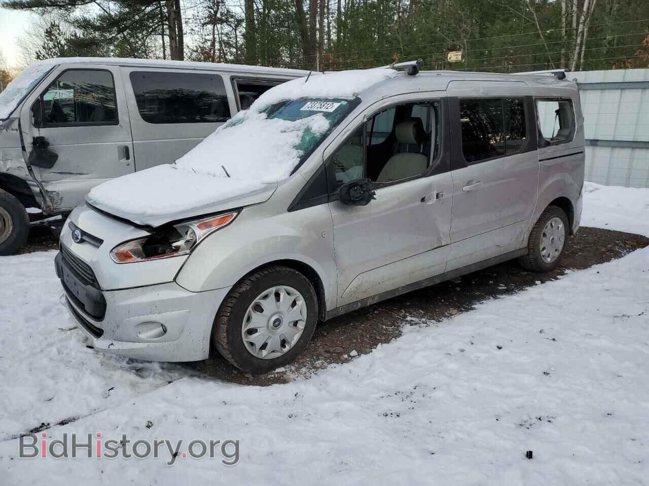 Photo NM0GS9F76H1301960 - FORD TRANSIT 2017