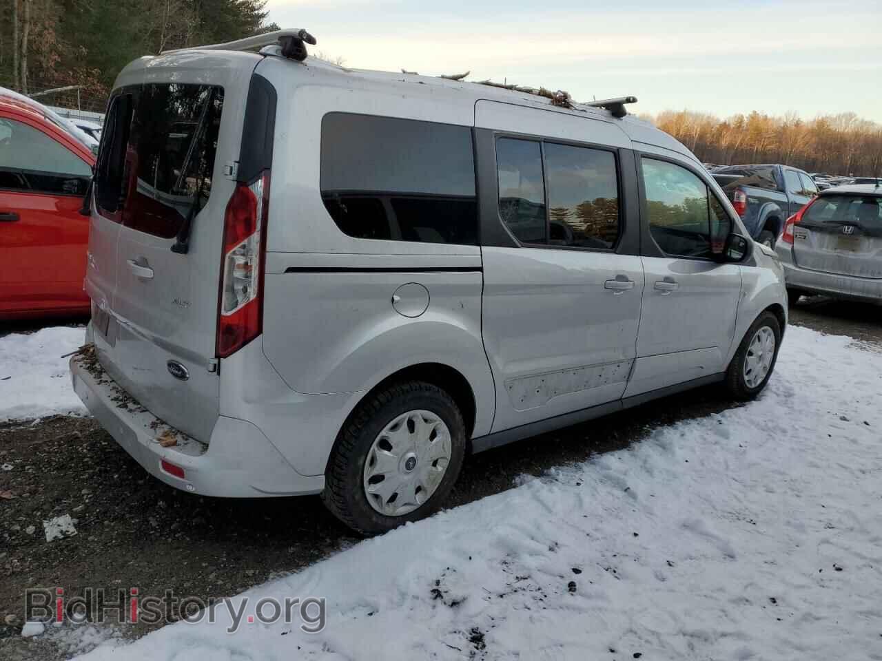 2017 FORD TRANSIT - VIN: NM0GS9F76H1301960 - Фото 3