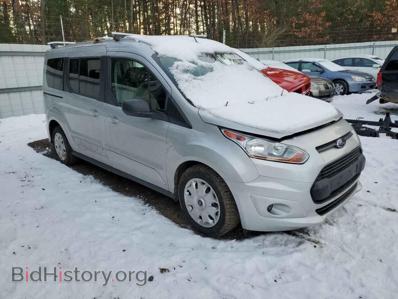 2017 FORD TRANSIT - VIN: NM0GS9F76H1301960 - Фото 4