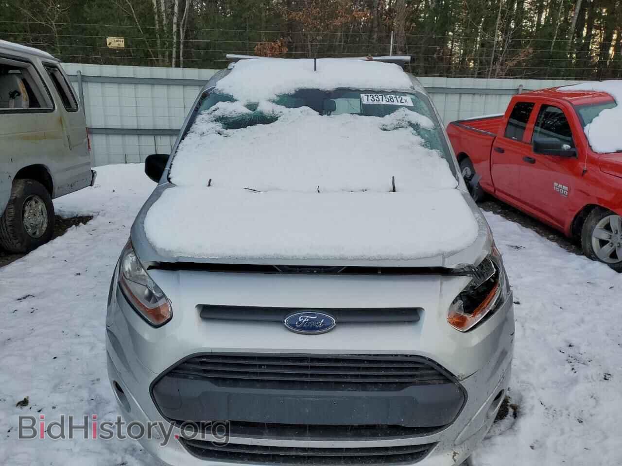 2017 FORD TRANSIT - VIN: NM0GS9F76H1301960 - Фото 5