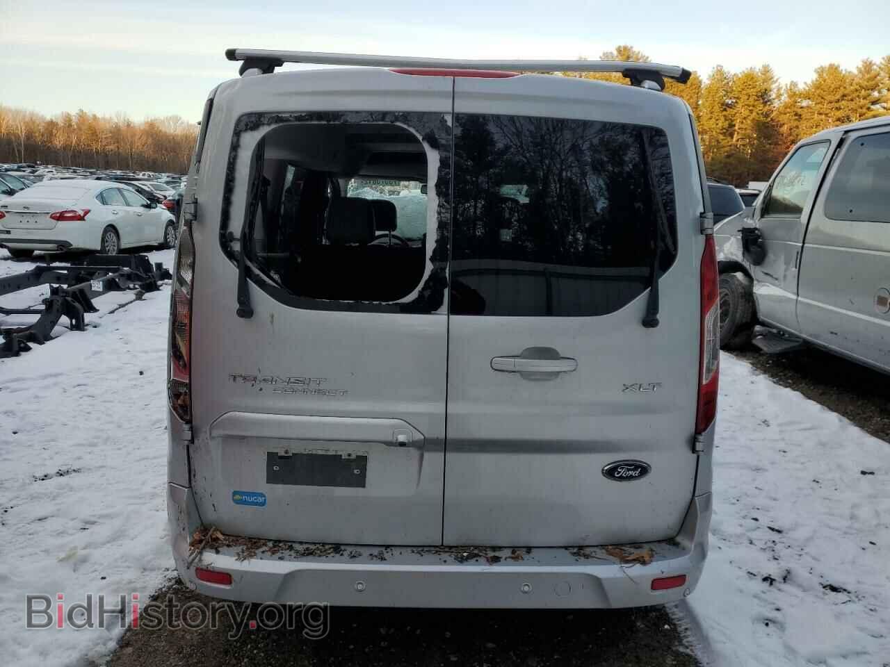 2017 FORD TRANSIT - VIN: NM0GS9F76H1301960 - Фото 6