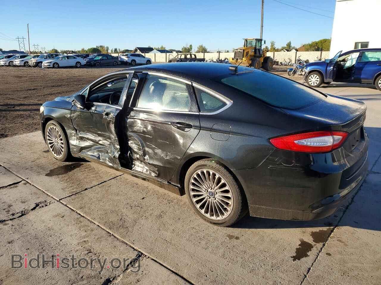 2014 FORD FUSION - VIN: 3FA6P0HD3ER130526 - Photo 2