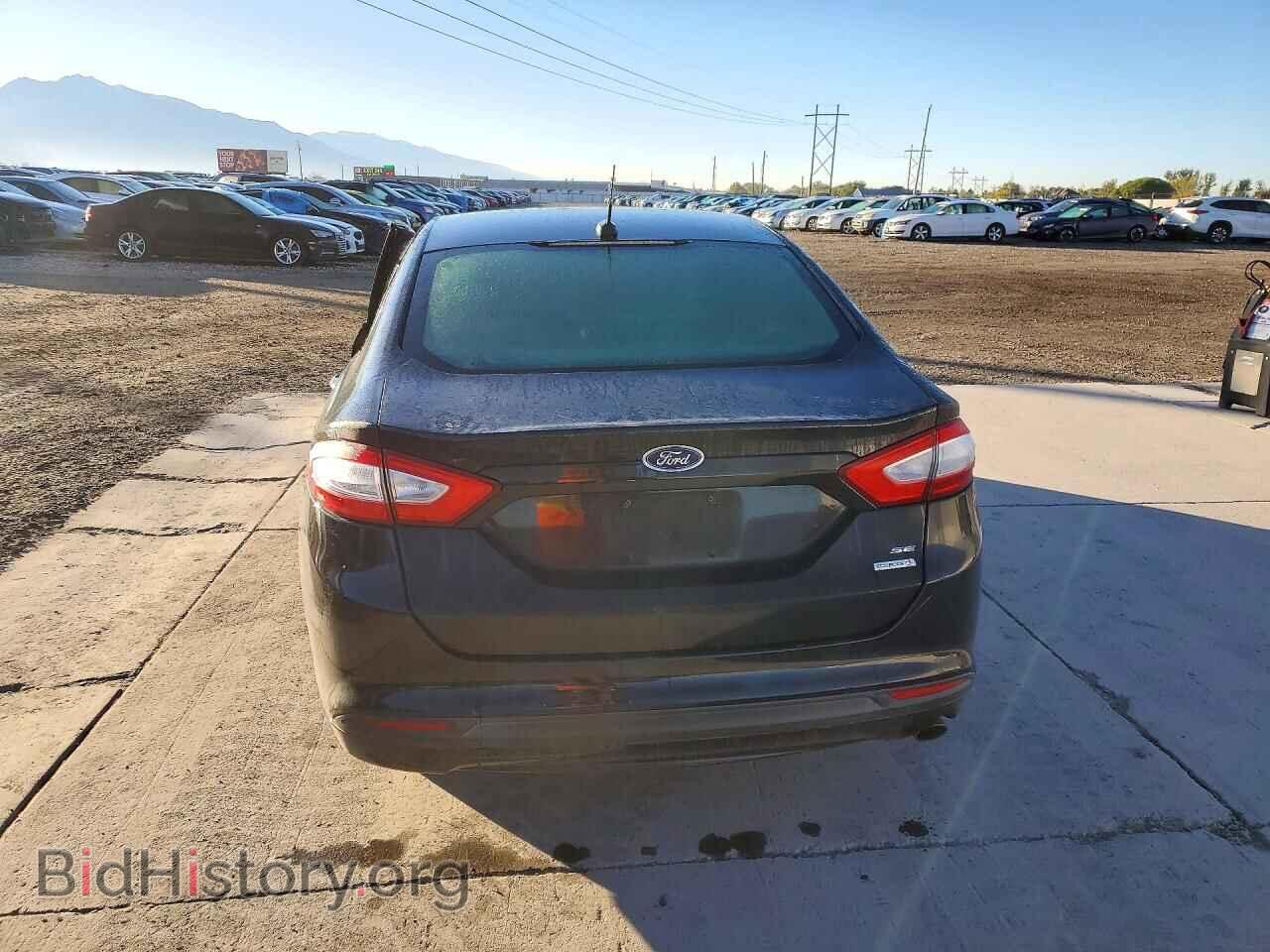 2014 FORD FUSION - VIN: 3FA6P0HD3ER130526 - Photo 6