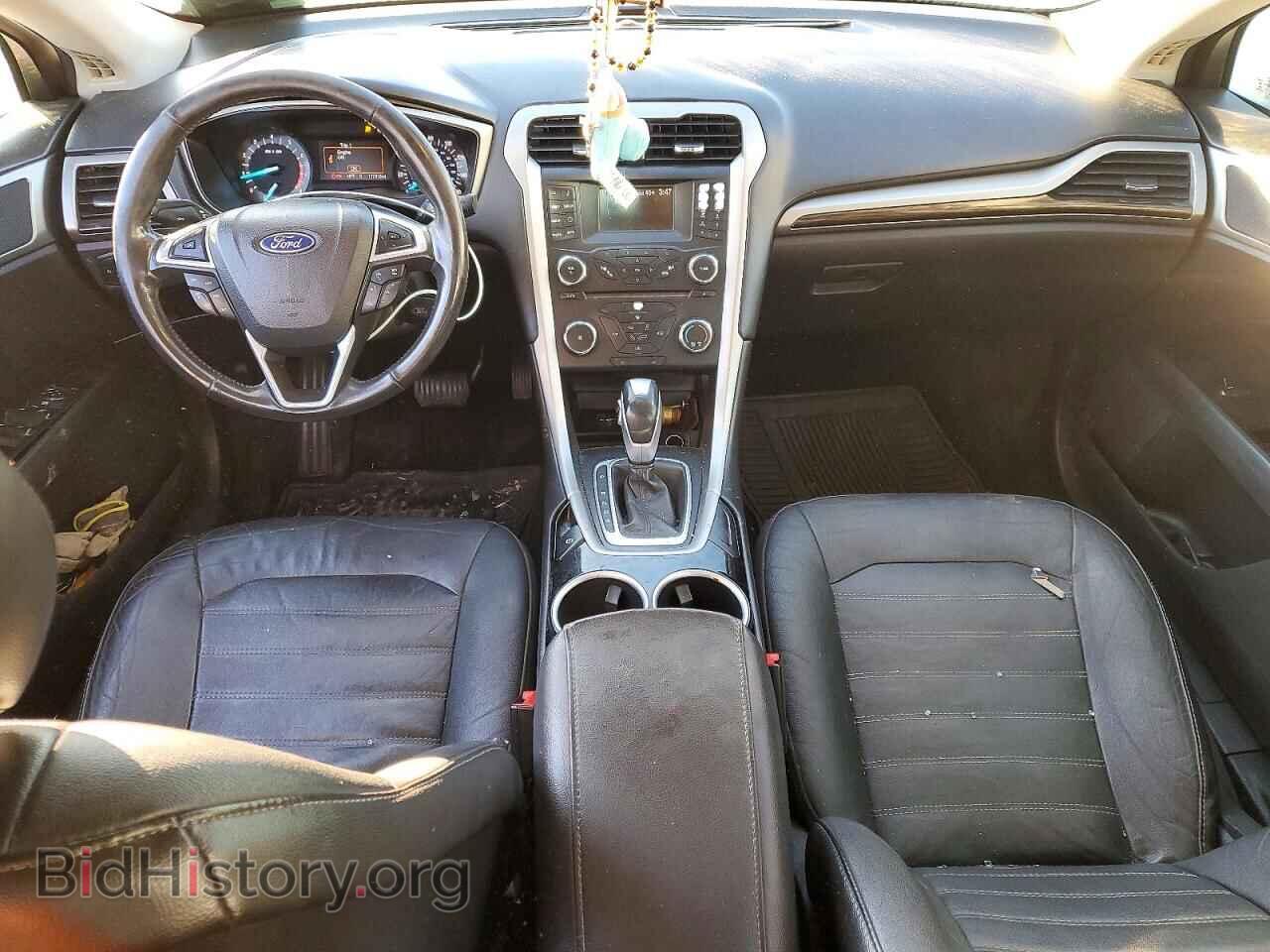2014 FORD FUSION - VIN: 3FA6P0HD3ER130526 - Photo 8