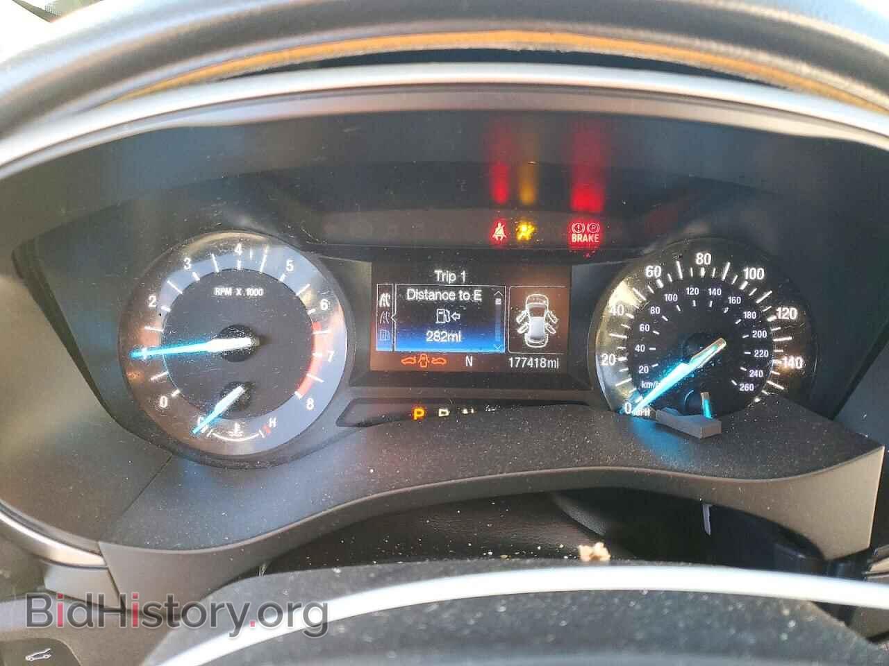 2014 FORD FUSION - VIN: 3FA6P0HD3ER130526 - Photo 9